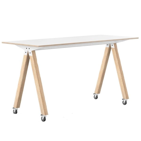 Interstuhl WHAT IF WE FLY High Table XL 2000 | Stehtisch WT202 von Interstuhl