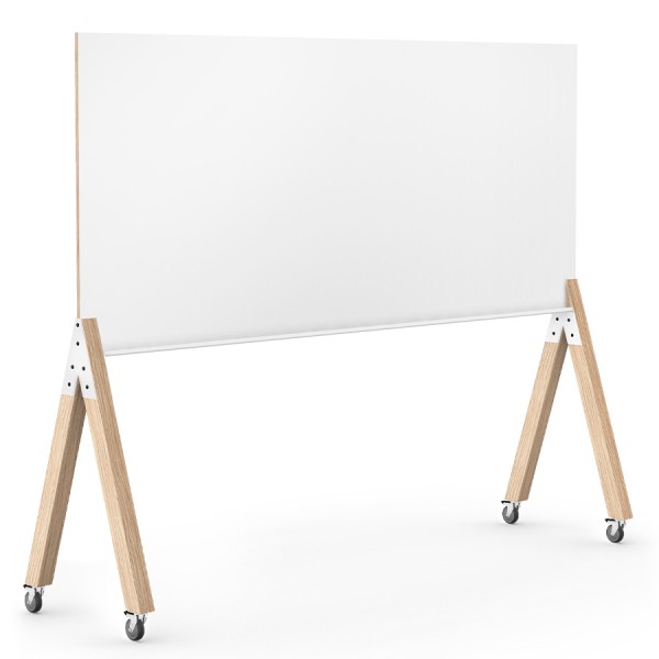 Interstuhl WHAT IF WE FLY Taskboard W XL 240 | Whiteboard WT102 von Interstuhl