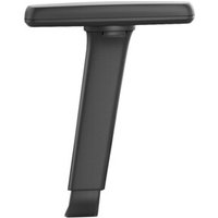 bimos Armlehnen f.Arbeitsdrehstühle Neon schwarz verstellbar von Interstuhl