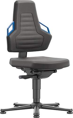 bimos Stuhl/Bürostuhl Nexxit 1 Gleiter Supertec Griff blau bimos Stuhl/Bürostuhl Nexxit 1 Gleiter Supertec Griff blau von Interstuhl