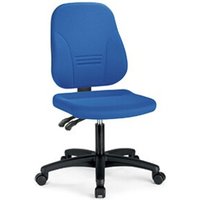 prosedia Bürodrehstuhl Younico plus-3 1101/TE12/2217 royalblau von Interstuhl