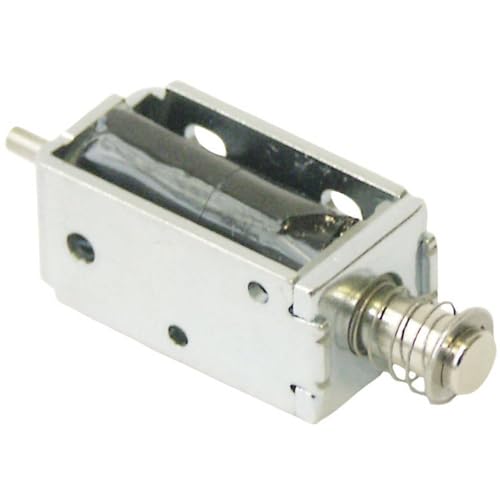 Intertec ITS-LS1110B-D-24VDC Hubmagnet drückend 0.18 N/mm 2 N/mm 24 V/DC 1.1 W Intertec ITS-LS1110B-D-24VDC Hubmagnet drückend 0.18 N/mm 2 N/mm 24 V/DC 1.1 W von Intertec