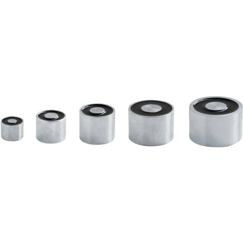 B-Ware Intertec Elektromagnet Nicht Magnetisch Stromloser Zustand 400 N 24 V/Dc 11 W B-Ware Intertec Elektromagnet Nicht Magnetisch Stromloser Zustand 400 N 24 V/Dc 11 W von Intertec