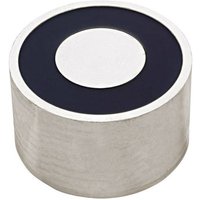 Intertec Elektromagnet magnetisch (stromloser Zustand) 720 N 12 V/DC 15W ITS-PE7045-12VDC von Intertec