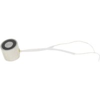 Intertec Elektromagnet nicht magnetisch (stromloser Zustand) 1 N 12 V/DC 0.5W ITS-MSM-0605-12VDC von Intertec