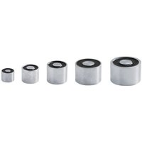 Intertec Elektromagnet nicht magnetisch (stromloser Zustand) 200 N 12 V/DC 6W ITS-MS-4027-12VDC von Intertec