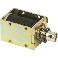 Intertec ITS-LS-1614-Z-12VDC Hubmagnet ziehend 0.2 N/mm 6.6 N/mm 12 V/DC 2W von Intertec