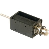 Intertec ITS-LS-4035-D-12VDC Hubmagnet drückend 8 N 75 N 12 V/DC 12.7W von Intertec