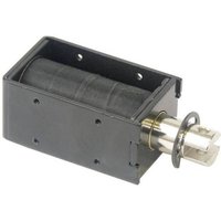 Intertec ITS-LS-4035-Z-12VDC Hubmagnet ziehend 8 N 75 N 12 V/DC 12.7W von Intertec