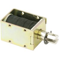 Intertec ITS-LS2924B-Z-24VDC Hubmagnet ziehend 0.2 N/mm 10.22 N/mm 24 V/DC 4.5W von Intertec