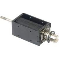 Intertec ITS-LS3830B-D-24VDC Hubmagnet drückend 2 N/mm 56 N/mm 24 V/DC 8W von Intertec