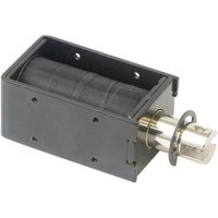 Intertec ITS-LS3830B-Z-12VDC Hubmagnet ziehend 2 N/mm 56 N/mm 12 V/DC 8W von Intertec