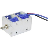 Intertec ITS-LX-2723-12VDC Hubmagnet bidirektional 12 V/DC 30W von Intertec