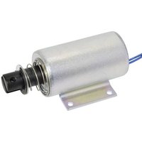 Intertec ITS-LZ-3263-Z-24VDC Hubmagnet ziehend 30 N 59 N 24 V/DC 12.96W von Intertec
