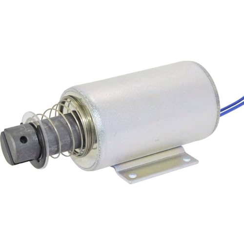 Intertec ITS-LZ-3869-Z-12VDC Hubmagnet ziehend 30 N 59 N 12 V/DC 16.8 W Intertec ITS-LZ-3869-Z-12VDC Hubmagnet ziehend 30 N 59 N 12 V/DC 16.8 W von Intertec