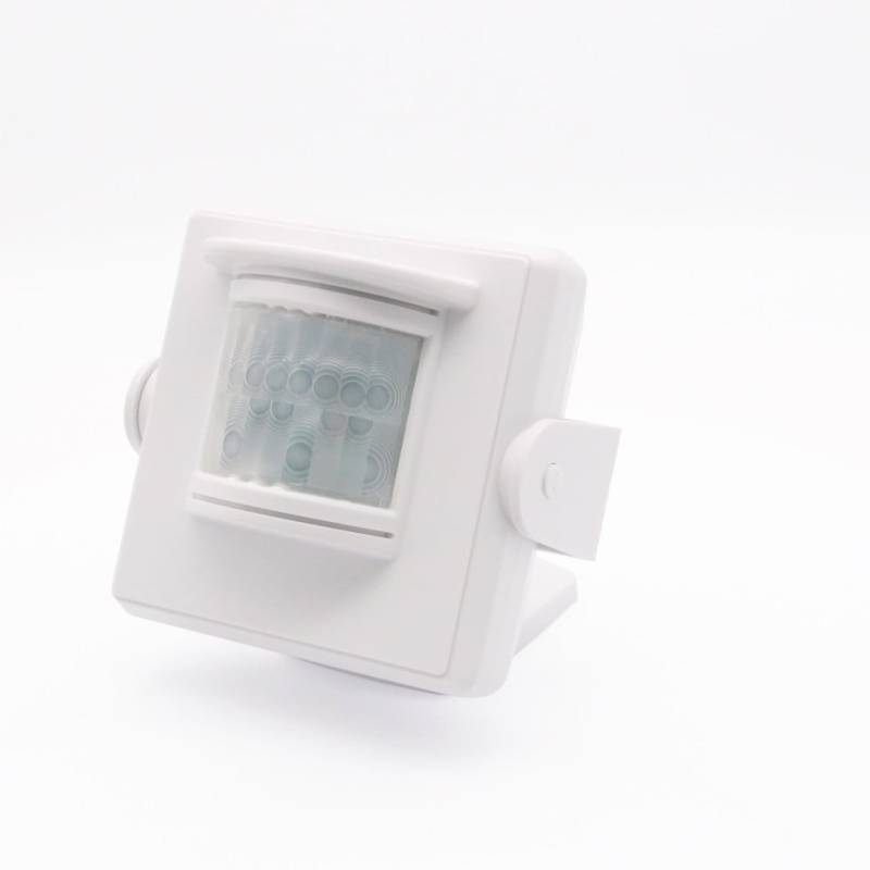 Intertechno Funk-Bewegungsmelder PIR-6000 für Innen- & Außenbereich Smart Home von Intertechno