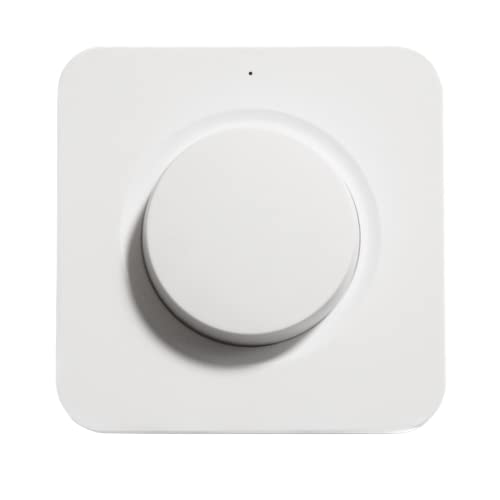 Intertechno Funk-Dimmer-Wandsender ITDW-854 Weiß von Intertechno