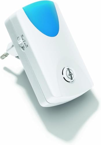 Intertechno Smart Home ITR 7000 Funk Gong mit Blink Licht und Ton von Intertechno