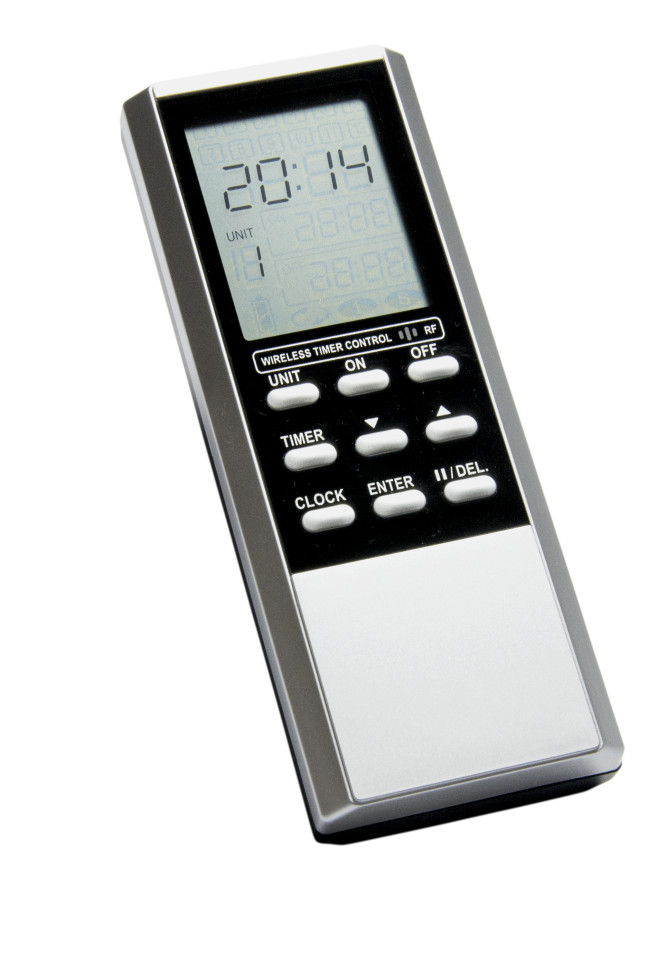 Intertechno Funk-Handsender mit Timer programmierbar Smart Home Intertechno Funk-Handsender mit Timer programmierbar Smart Home von Intertechno