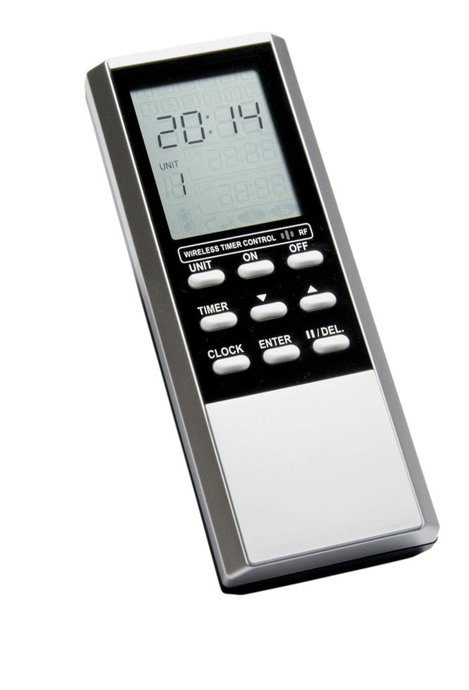 Intertechno Funk-Handsender mit Timer programmierbar Smart Home Intertechno Funk-Handsender mit Timer programmierbar Smart Home von Intertechno