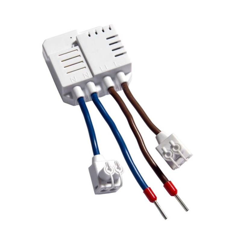 Intertechno Funk-Powerschalter ITWR-3501 bis 3500 W Smart Home Intertechno Funk-Powerschalter ITWR-3501 bis 3500 W Smart Home von Intertechno