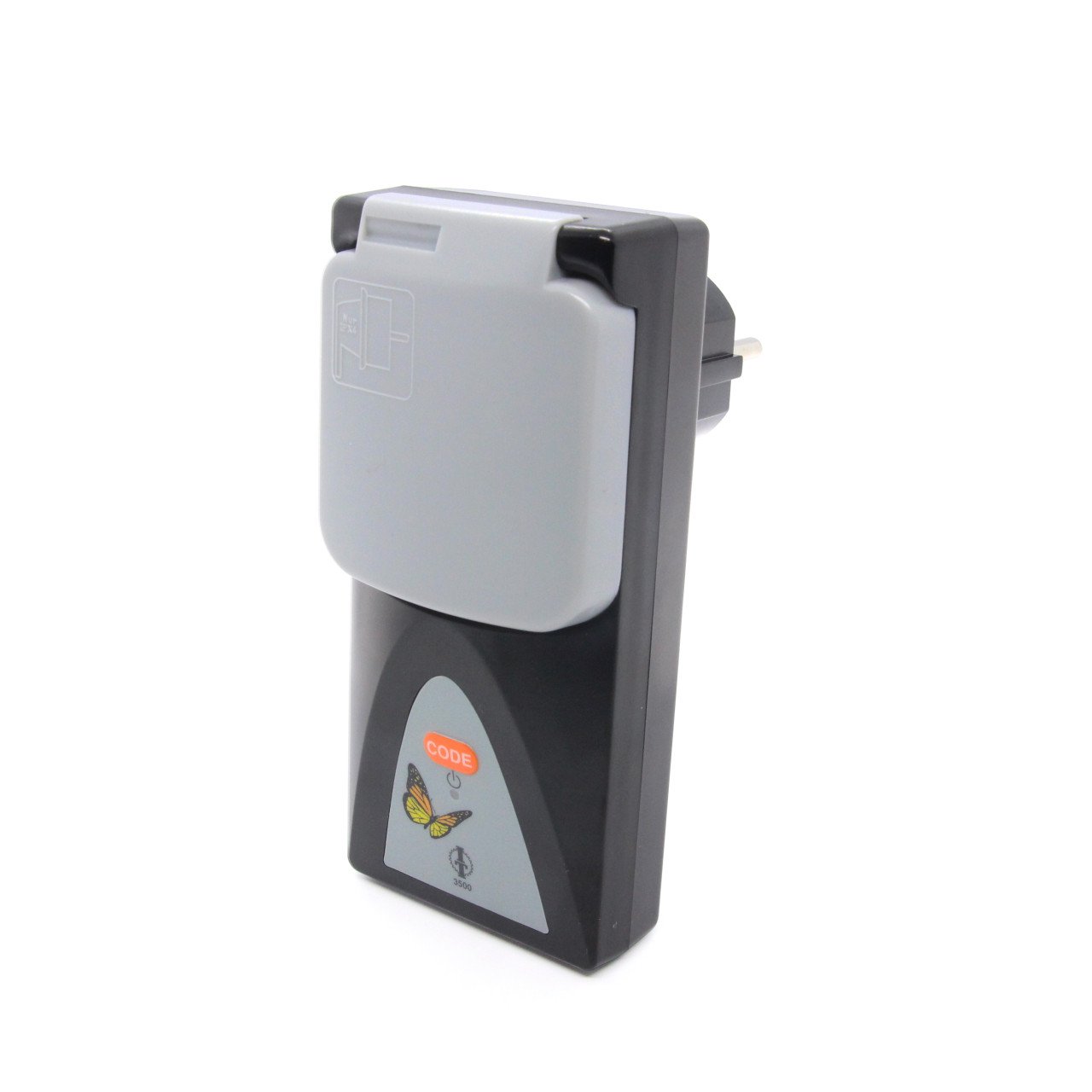 Intertechno Funk Steckdose GRR-2300 Outdoor Smart Home Intertechno Funk Steckdose GRR-2300 Outdoor Smart Home von Intertechno