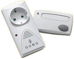 Intertechno Funkgong Zwischenstecker-Set ML-8300 von Intertechno