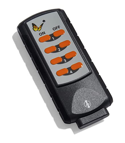 Intertechno Outdoor Handsender ITGDT-809 wetterfest von Intertechno