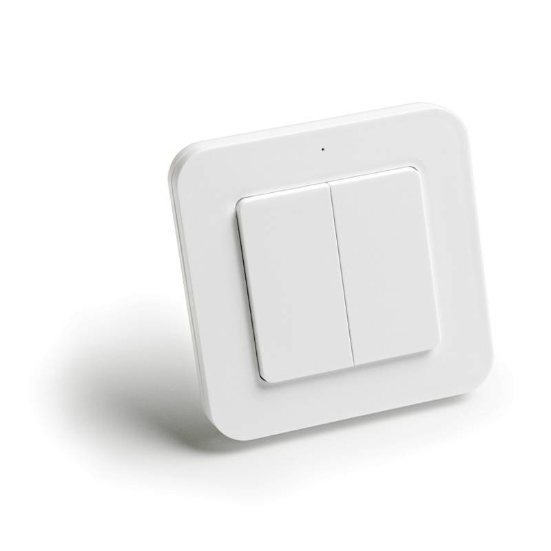 Intertechno Wandsender Funk  ITW-802 2-fach mit Abschaltautomatik Smart Home von Intertechno