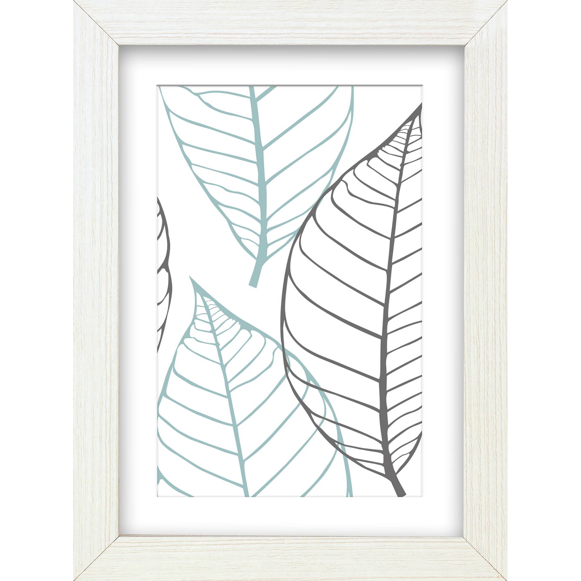 Intertrading Bilderrahmen 'Iceland' Holz weiß 13 x 18 cm Intertrading Bilderrahmen 'Iceland' Holz weiß 13 x 18 cm von Intertrading