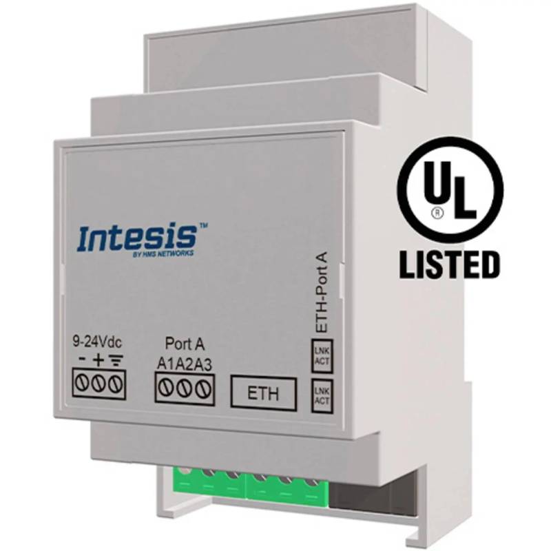 B-Ware Intesis Inmbsrtr0320000 Gateway Schnittstelle Modbus Rtu Steuerung Feldgerät B-Ware Intesis Inmbsrtr0320000 Gateway Schnittstelle Modbus Rtu Steuerung Feldgerät von Intesis