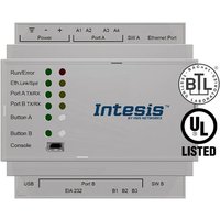 Intesis INBACMEB0100000 M-BUS Gateway 1St. von Intesis