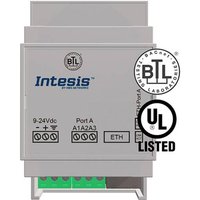Intesis INBACRTR0320000 BACnet MS/TP Gateway 1St. Intesis INBACRTR0320000 BACnet MS/TP Gateway 1St. von Intesis
