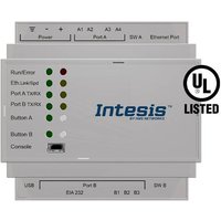 Intesis INMBSMEB0100000 M-BUS Gateway 1St. Intesis INMBSMEB0100000 M-BUS Gateway 1St. von Intesis