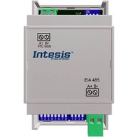 Intesis INMBSPAN001R000 Panasonic ECOi Gateway RS-485 1St. von Intesis