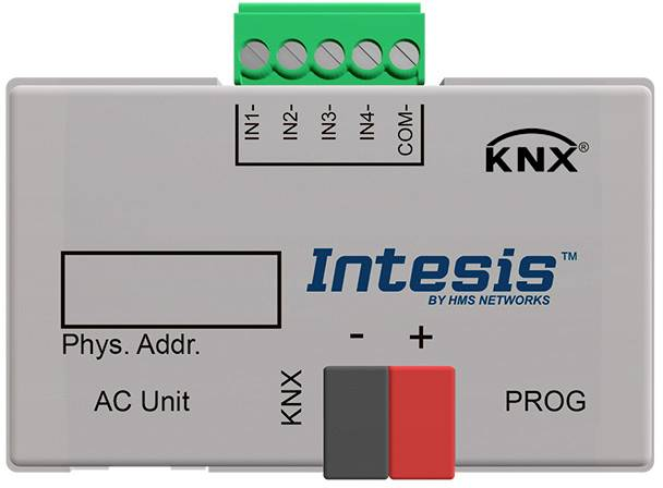 Intesis Inknxmit001 I000 Domestic Gateway Gateway Siehe Text/Foto B-Ware von Intesis