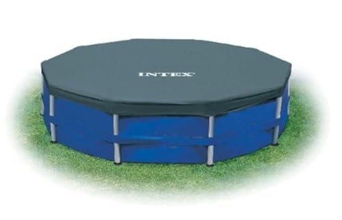 Intex Abdeckplane für runde Quick-up-Pools Easy Set, Ø 4.57 m (15ft) Intex Abdeckplane für runde Quick-up-Pools Easy Set, Ø 4.57 m (15ft) von Intex