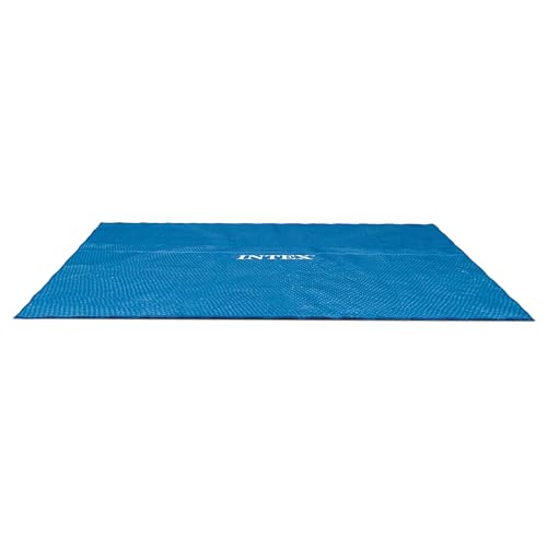 Intex Solarabdeckung für rechteckige Pools, 5,5 x 2,7 m, Maße: 4,5 x 2,7 m von Intex Recreation