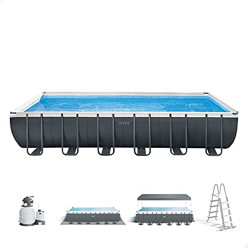 Intex 24Ft X 12Ft X 52In Ultra XTR Rectangular Pool Set von Intex