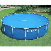 Luftpolsterfolie für Pool Plane Ø2,87 für Pool Ø3,05m - Intex von Intex