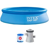 Easy Set 28122 Swimming Pool Set 305x76cm Planschbecken mit Pumpe - Intex von Intex