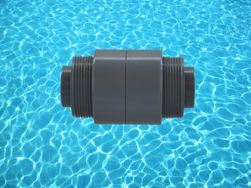 38mm Schlauchadapter Verbindungsstück 2x 2" AG 280031 38mm Schlauchadapter Verbindungsstück 2x 2" AG 280031 von Intex