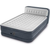 Luftbett 236 x 152 x 86 cm mit integrierter Elektropumpe für 2 Personen - Intex von Intex