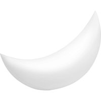 Led Schwimmleuchte Halbmond 135 x 43 x 89 cm (l x b x h) Schwimmbeckenbeleuchtungen - Intex von Intex