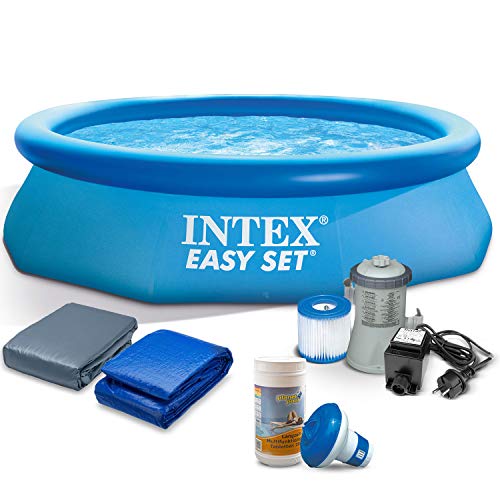 7in1 Set Garden Pool Intex Easy Set Pool von Intex