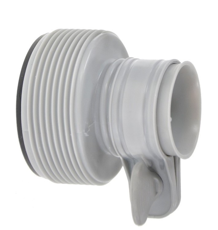 Adapter B 38-32 mm Schlauchanschluss 107222 Adapter B 38-32 mm Schlauchanschluss 107222 von Intex