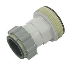 Adapter für Filterpumpen 2er Set 10722 Adapter für Filterpumpen 2er Set 10722 von Intex
