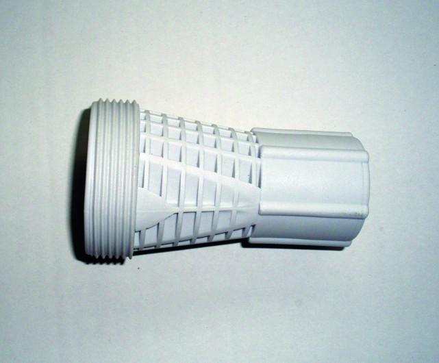 Adapter für INTEX Pools - druckseitig 40934 Adapter für INTEX Pools - druckseitig 40934 von Intex