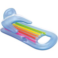 Aufblasbare matratze zum schwimmen intex 58802 blau 3955130 3955130 3955130 von Intex