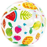 Aufblasbarer Obst-Wasserball 51 cm INTEX 59040 von Intex